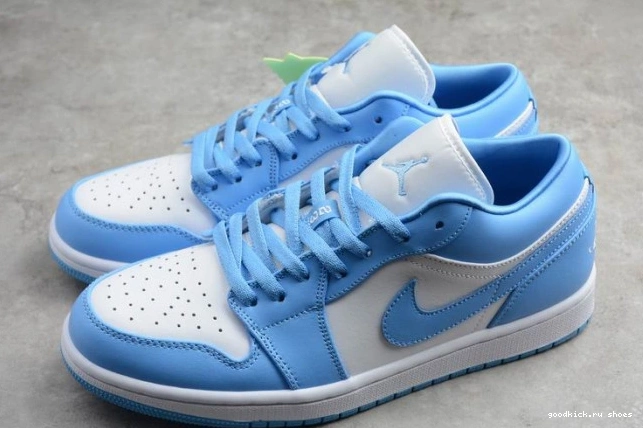 AO9944-441 Jordan Air 1 (W) Low UNC 0719